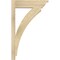 Ekena Millwork Thorton Rough Sawn Traditional Outlooker, Douglas Fir, 6"W x 20"D x 32"H OUT06X20X32THR01RDF - alternate 3